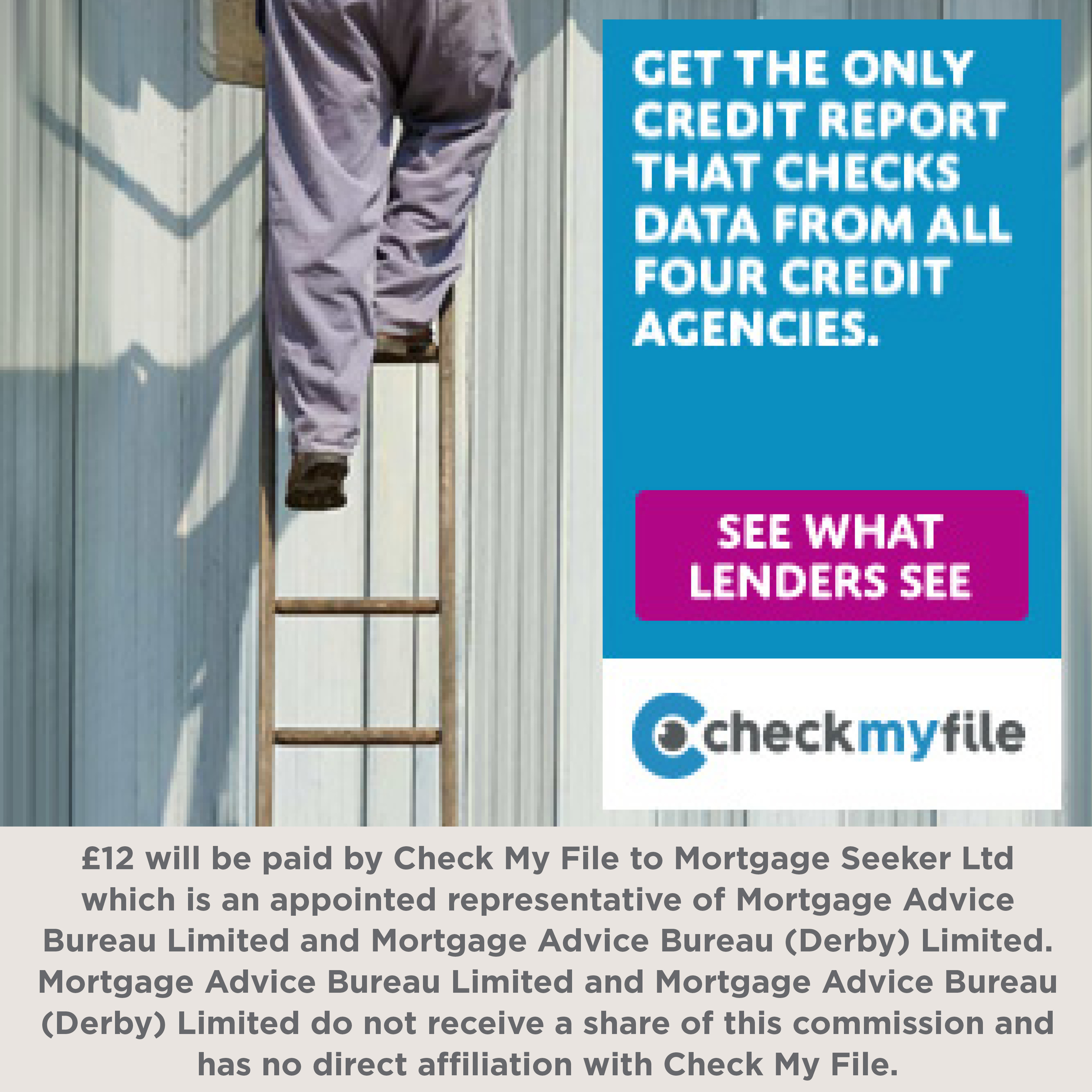 Check My File Credit Score