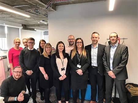 Kelman joins from Santander to head up Glasgow Office