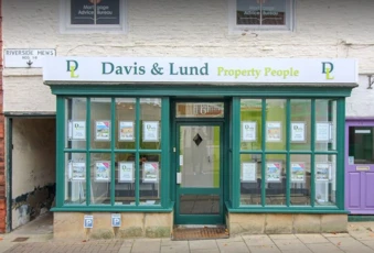 Davis and Lund open second premises in Thirsk