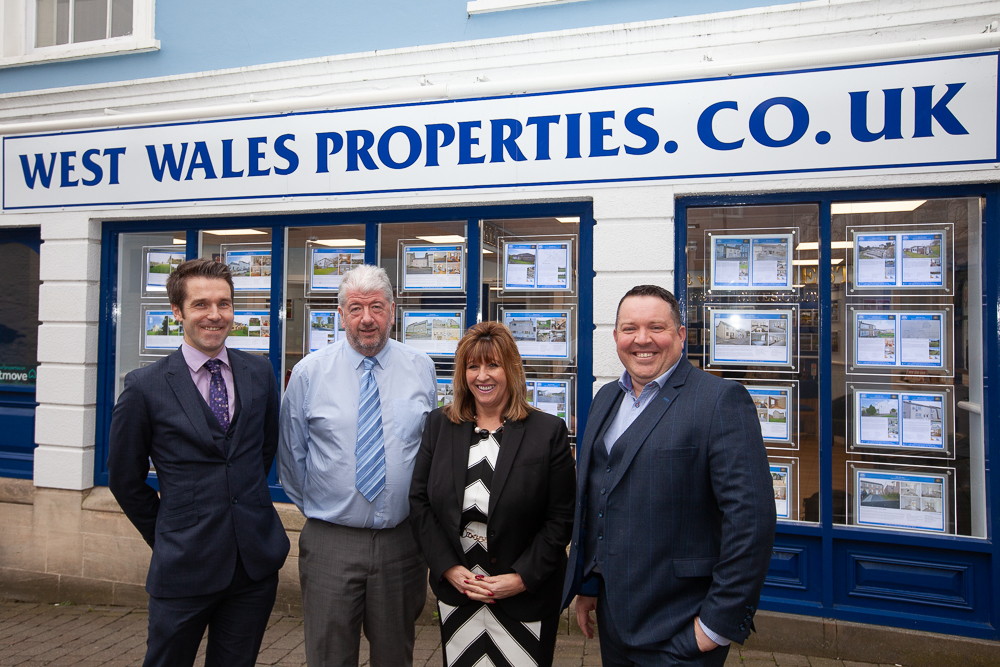 Property Partnership to Benefit West Wales