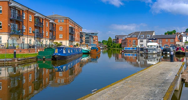 Gloucester Property Centre- Worcester