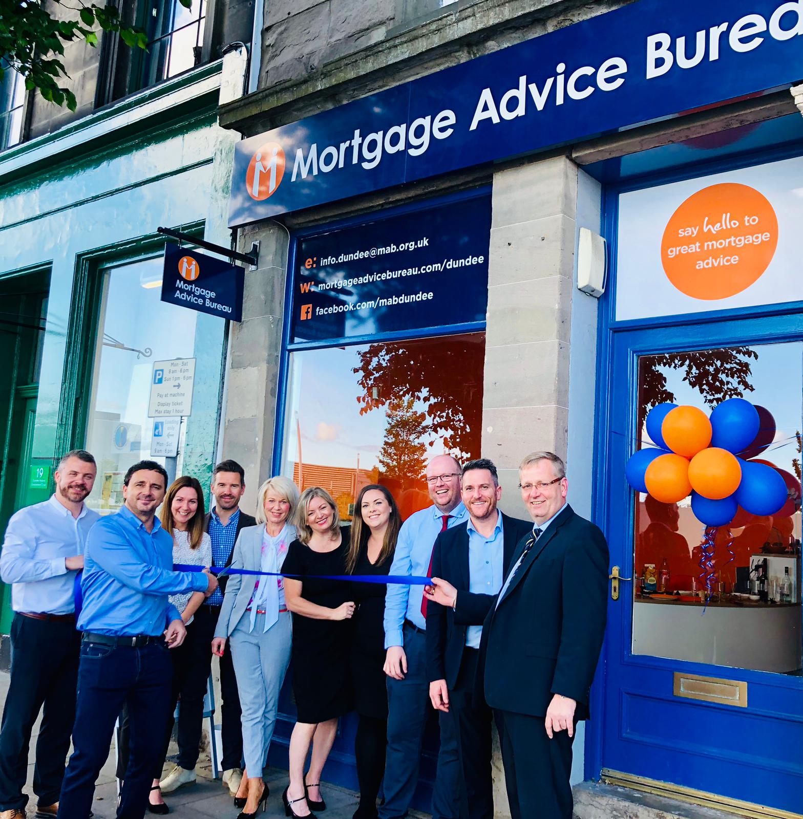 New shop opening in Dundee