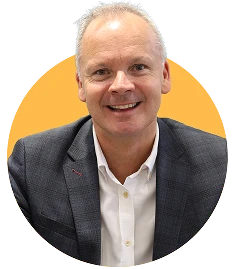 Ben Thompson headshot