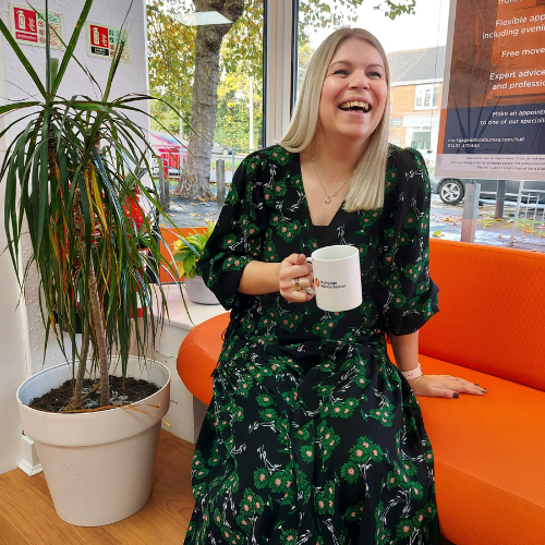 Welcome to the team Debbie