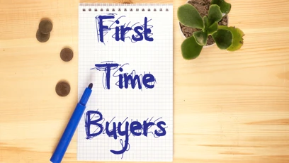 5 steps to getting a mortgage as a first-time buyer