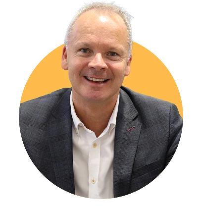 Ben Thompson headshot