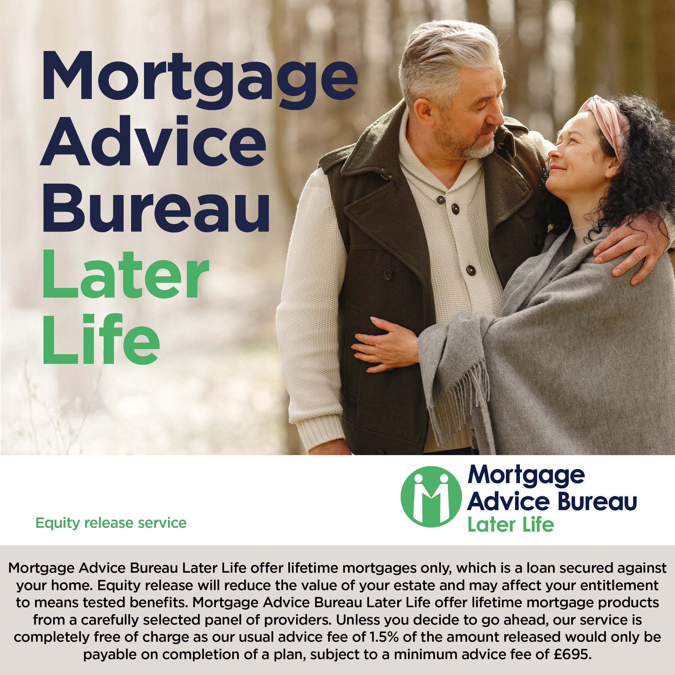 Later Life Lending: How does equity release work and could it be the right option for me?