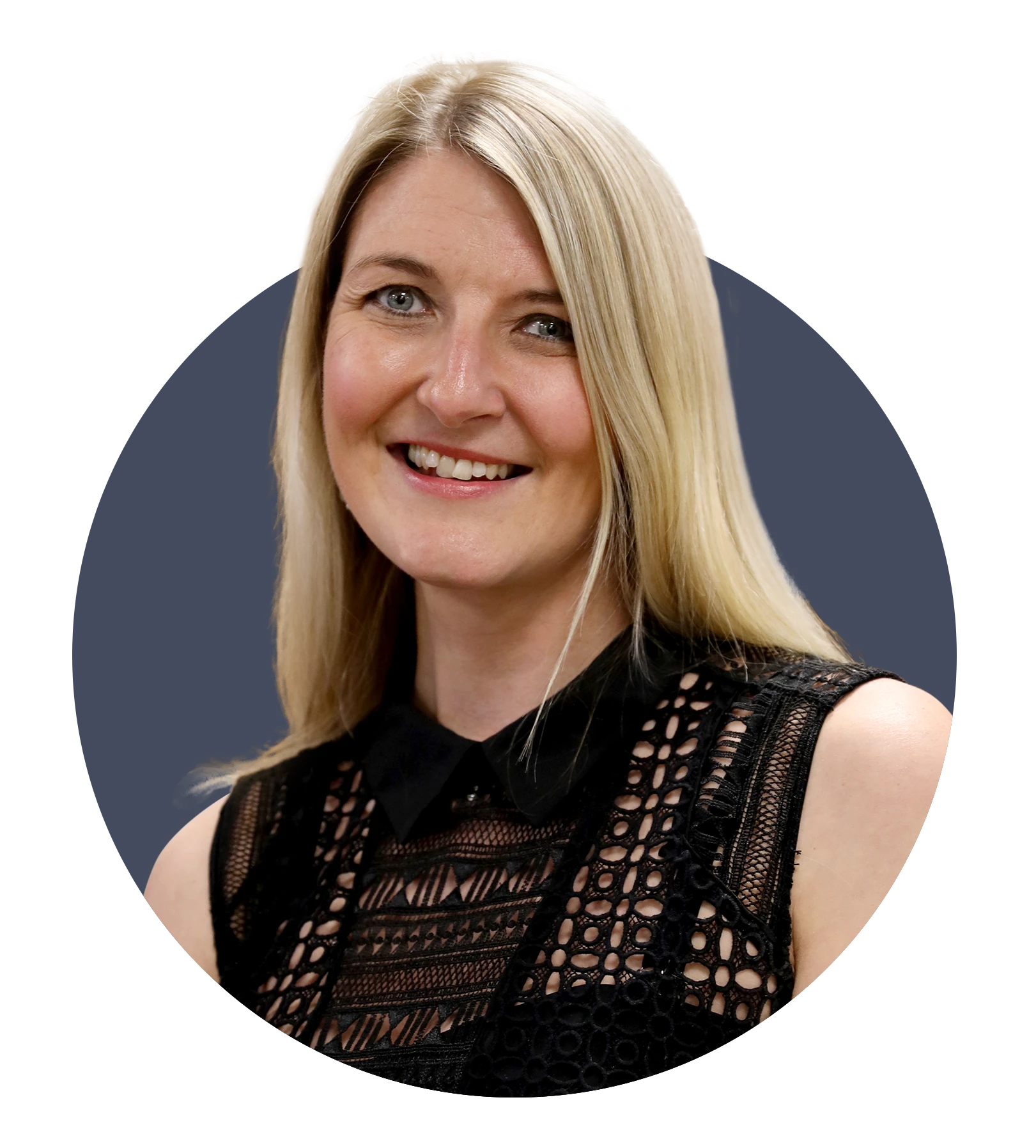 Rachel Geddes headshot