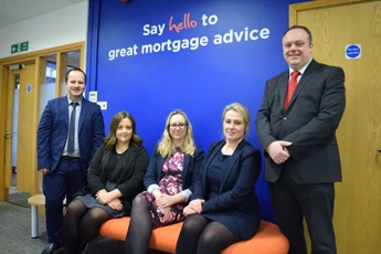 New office and three new staff for Crawley mortgage advice business