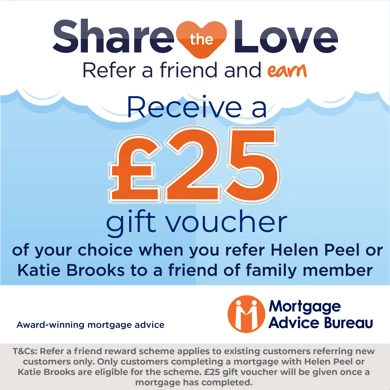 Helen and Katie launch ‘Refer a Friend’ reward scheme