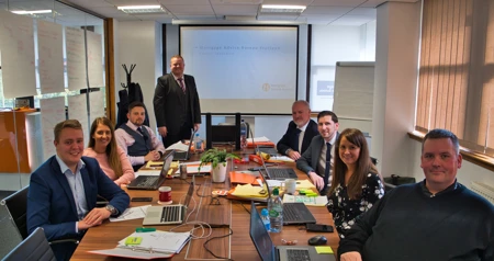 Vacancy: Team Manager