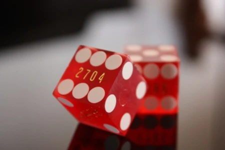 What impact does gambling have on a mortgage application?