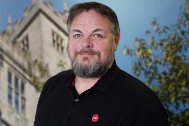 Gareth Jones