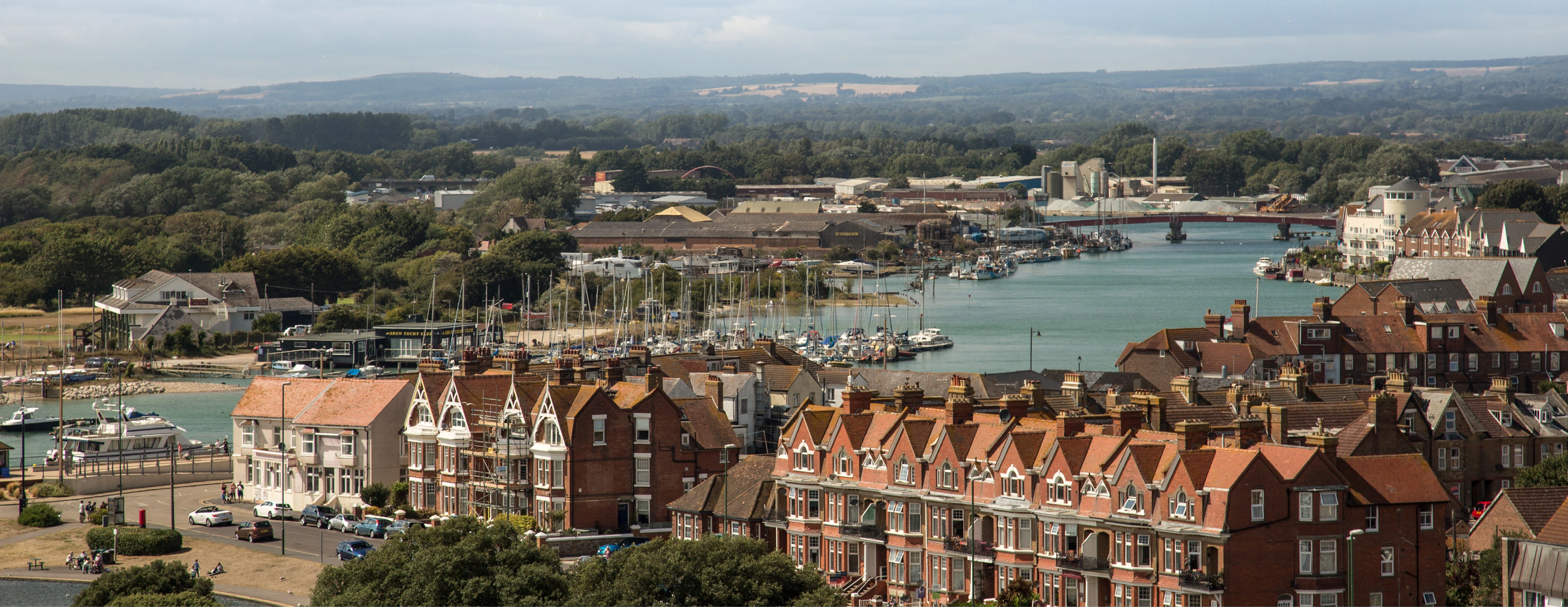 High Street Littlehampton