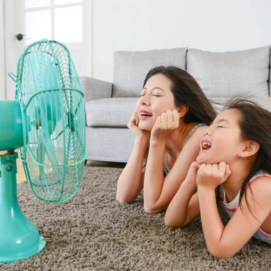 How to keep your home cool in the summer