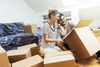 Buying your first home as a couple