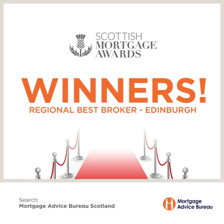 Success at the Scottish Mortgage Awards