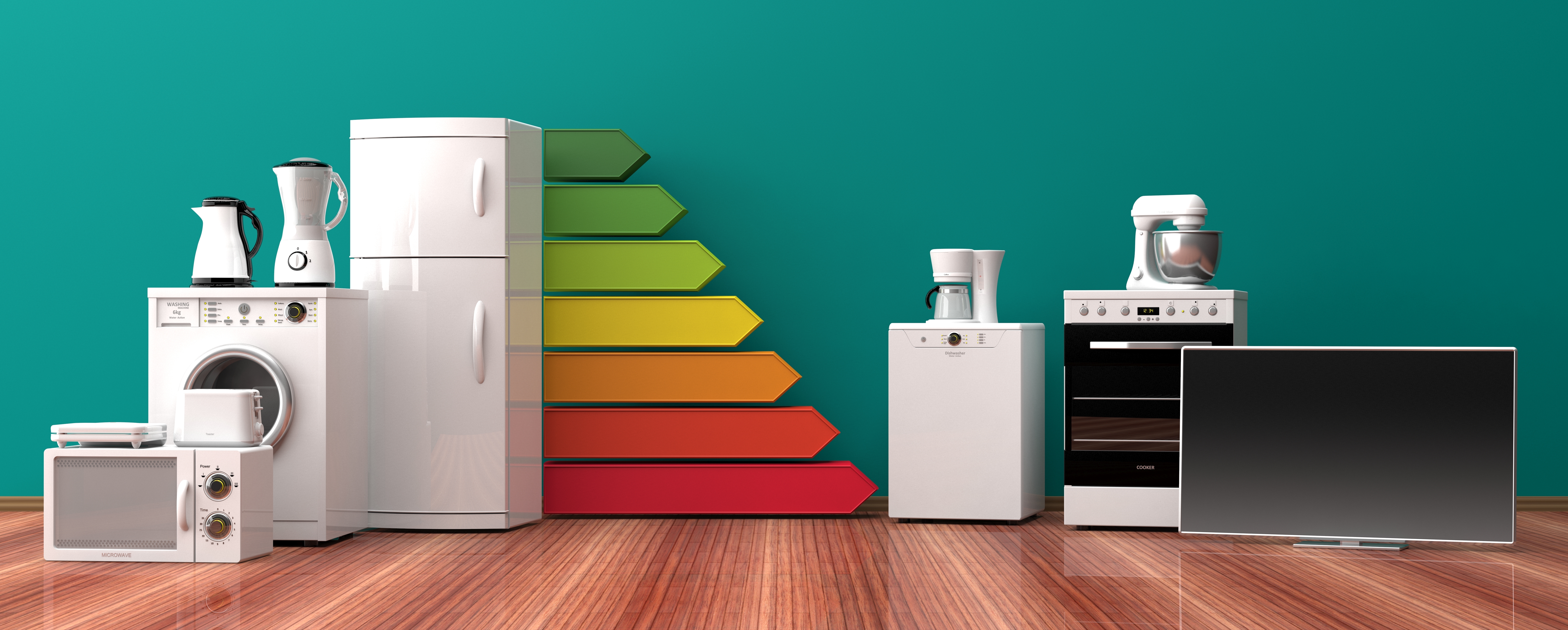 Easy ways to make your home energy efficient