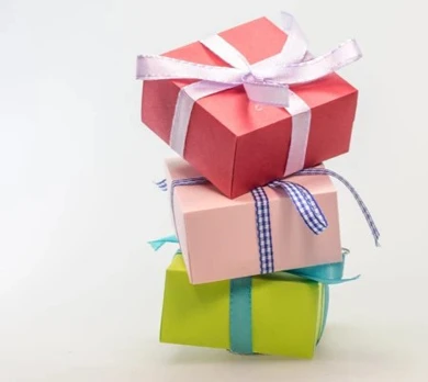 What is a gifted deposit?