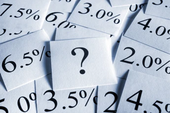 What are the average mortgage interest rates in the UK?