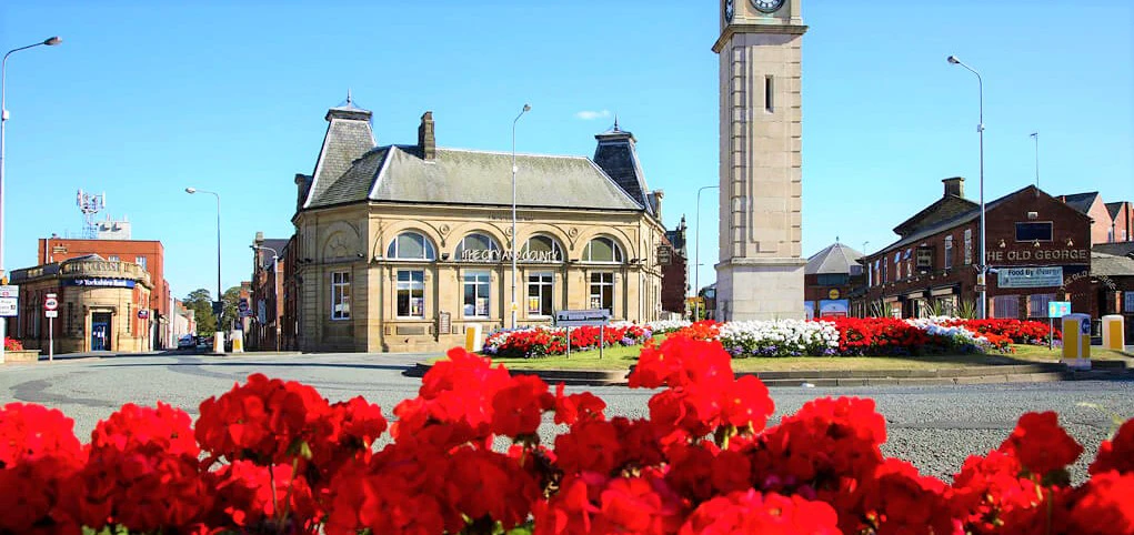 Market Place Goole