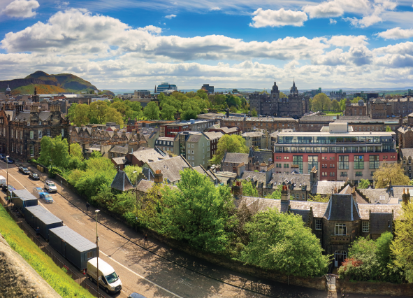 What is the Scottish homebuying chain