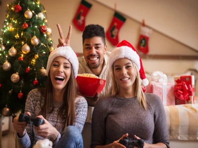 How to help your tenants celebrate Christmas and the New Year – safely!