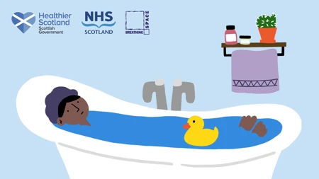 Supporting: Clear Your Head