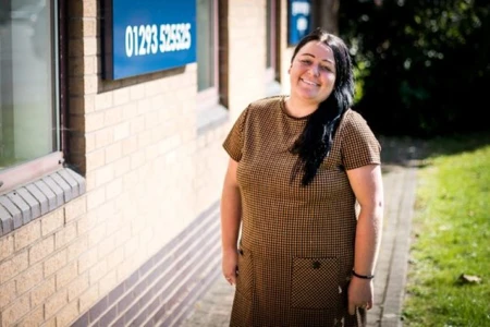 Mortgage Adviser Lindsay Judd joins MAB Crawley