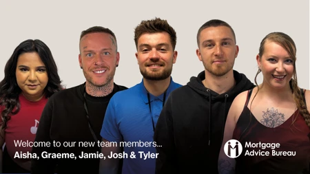 Welcome to our new team members