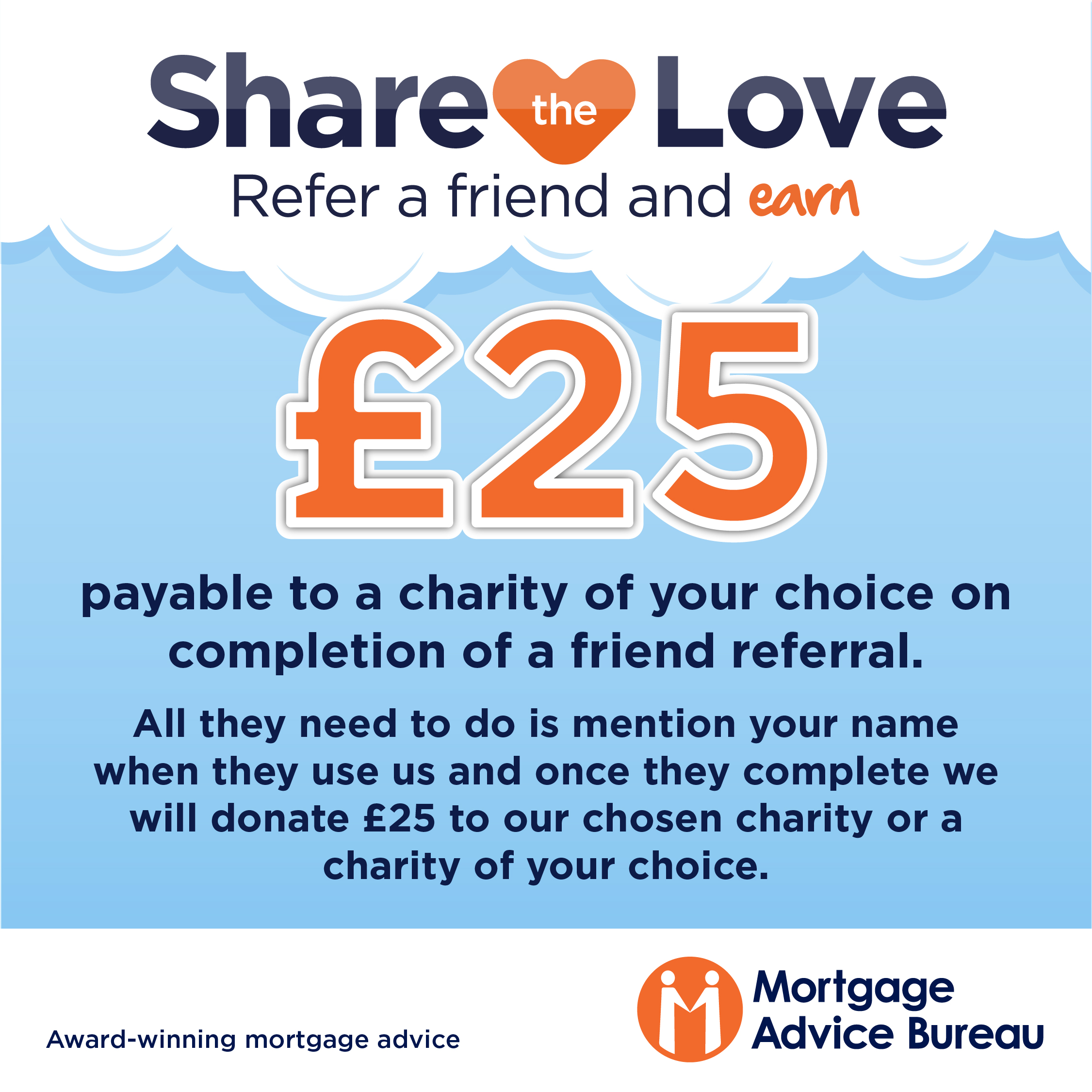 Tell your friends about us!