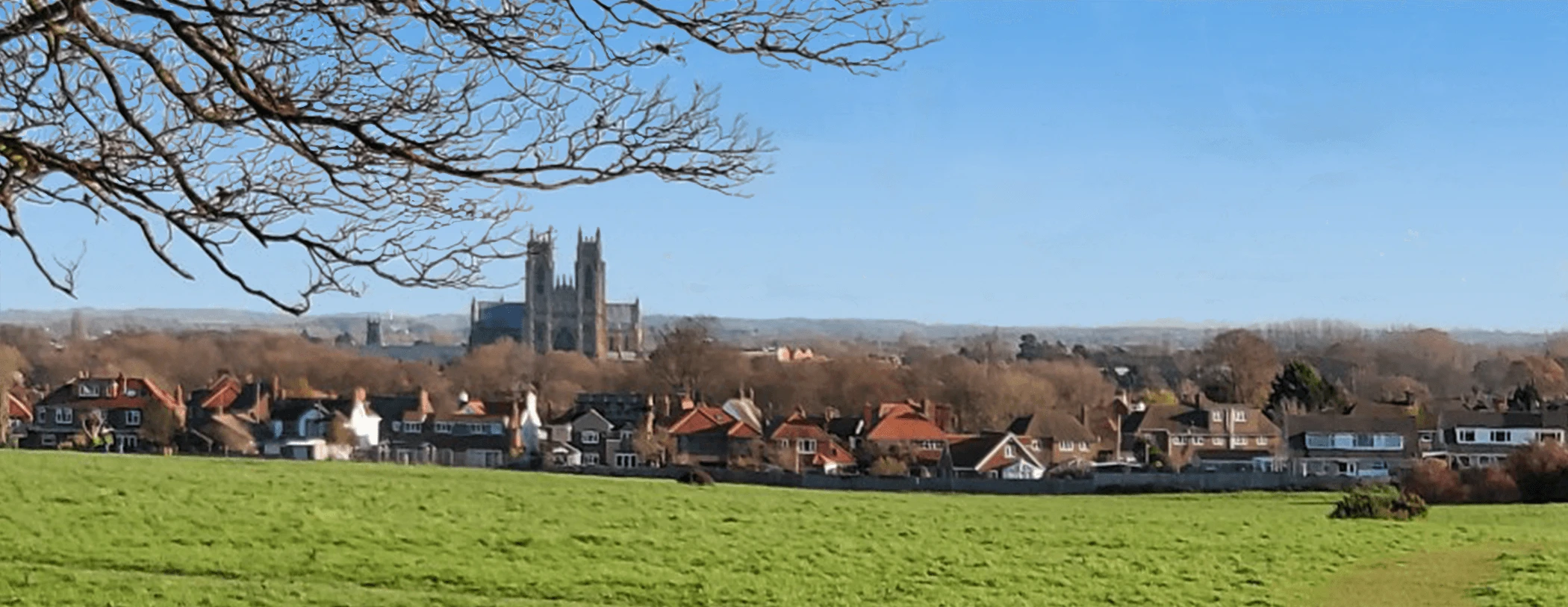 Market Place Beverley