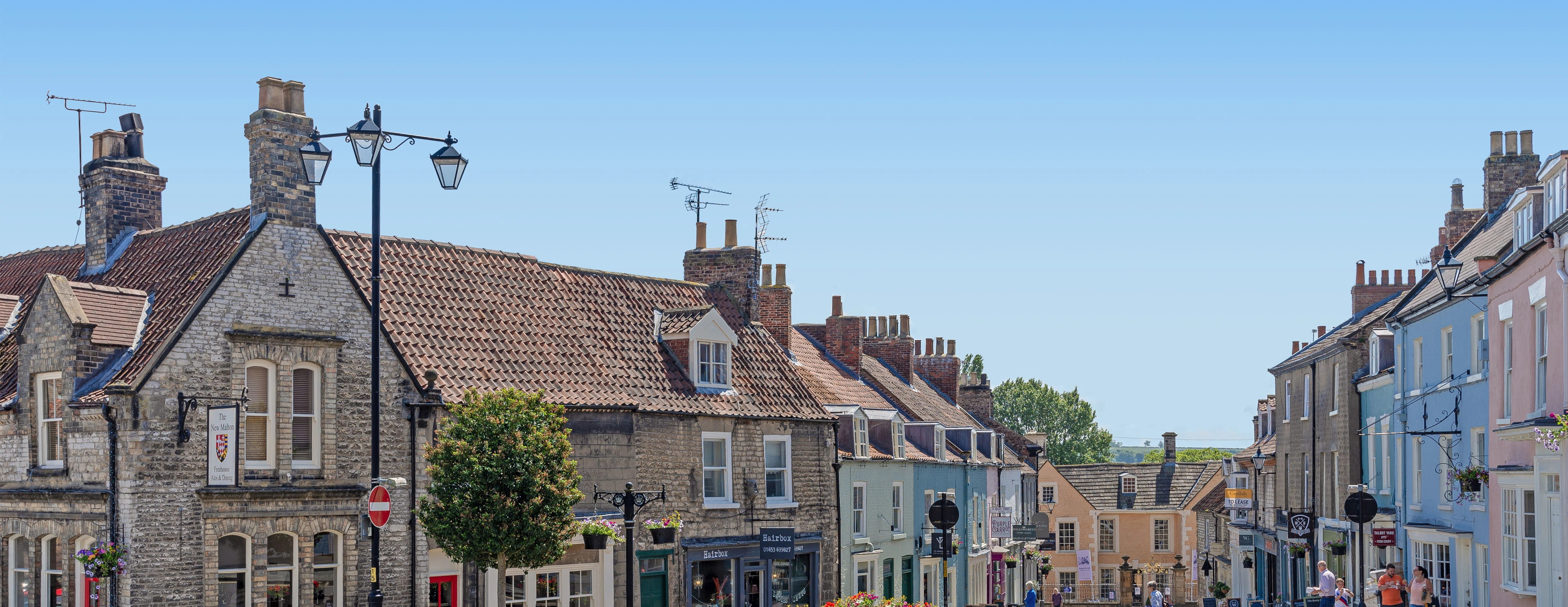 Market Street Malton