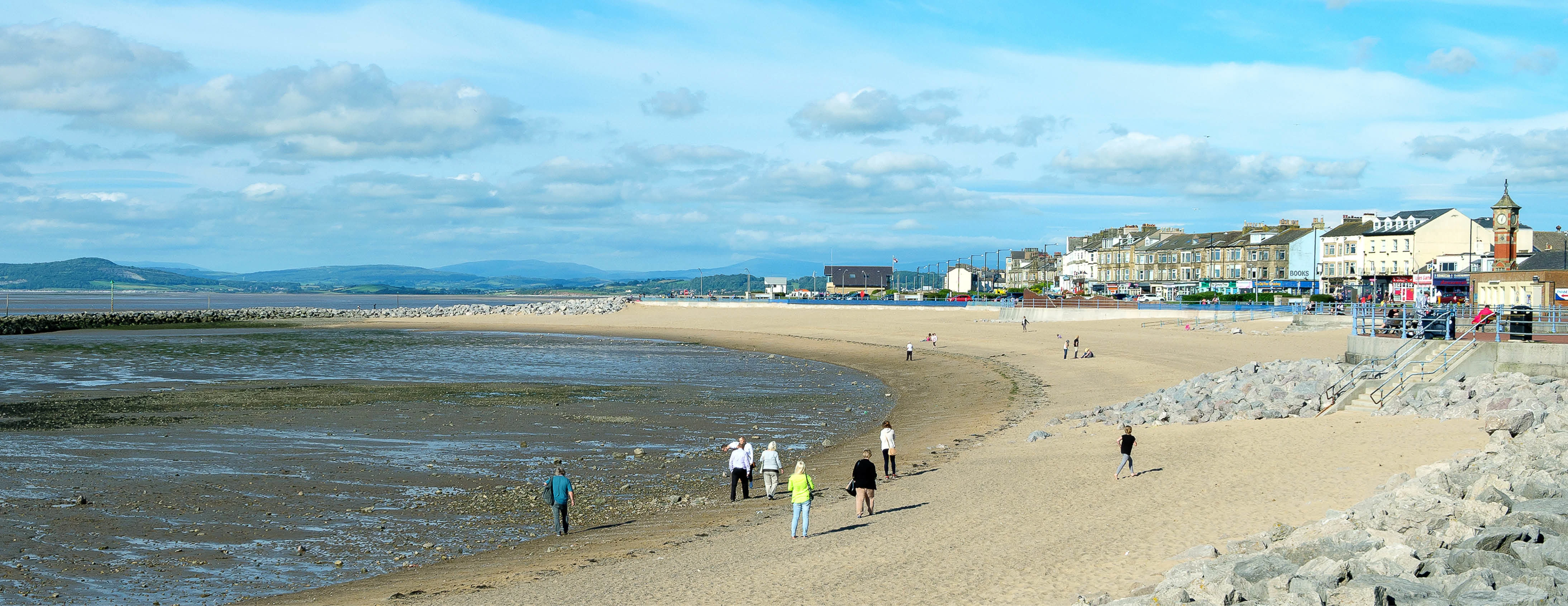 Victoria Street Morecambe PPC