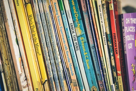 The art of decluttering