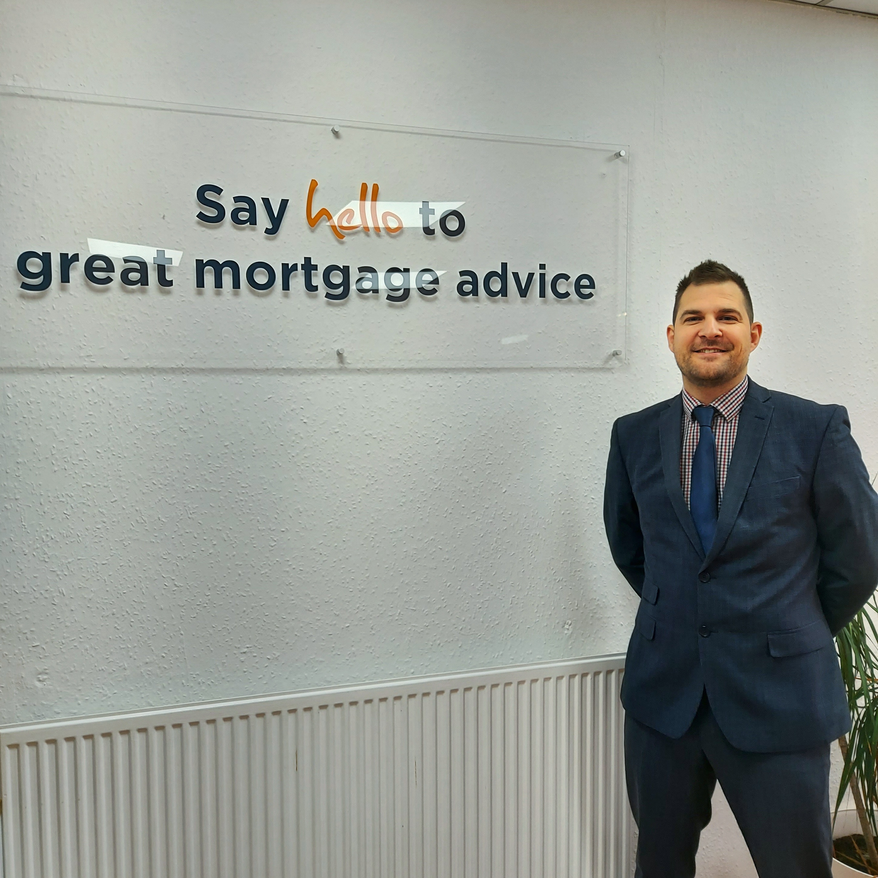 Welcome to the team Gareth