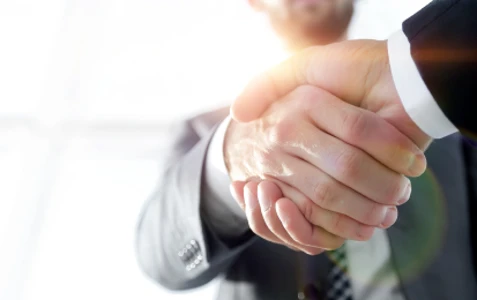 Handshake