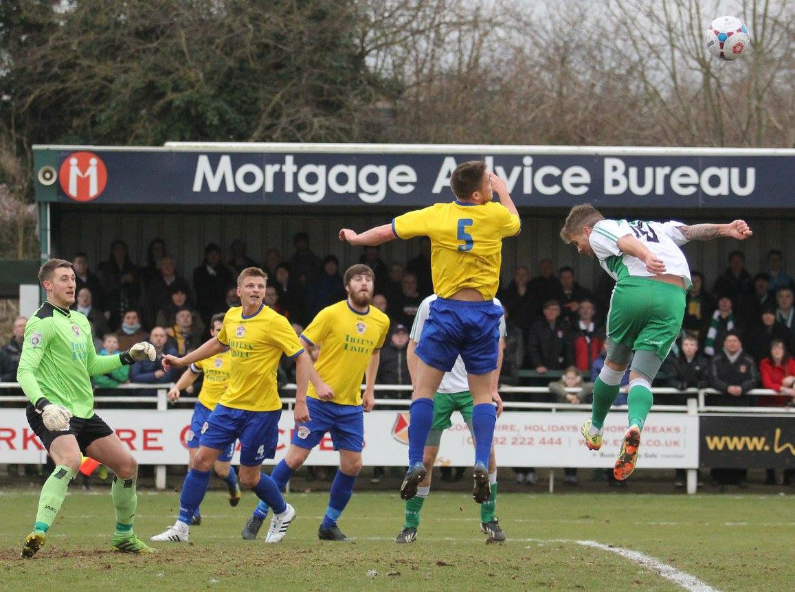 Supporting North Ferriby Football Club