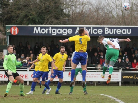 Supporting North Ferriby Football Club
