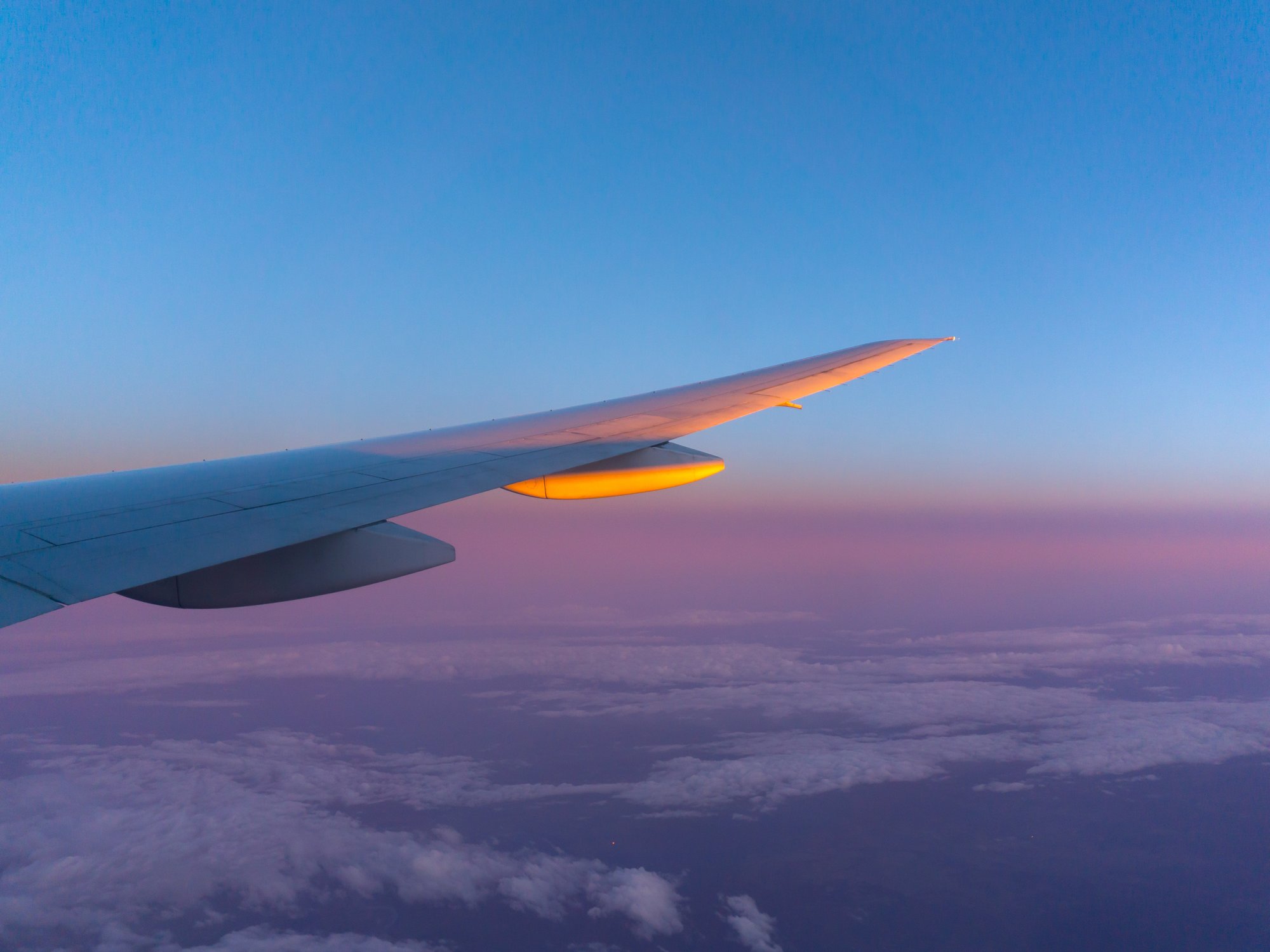 Expat/International buyers