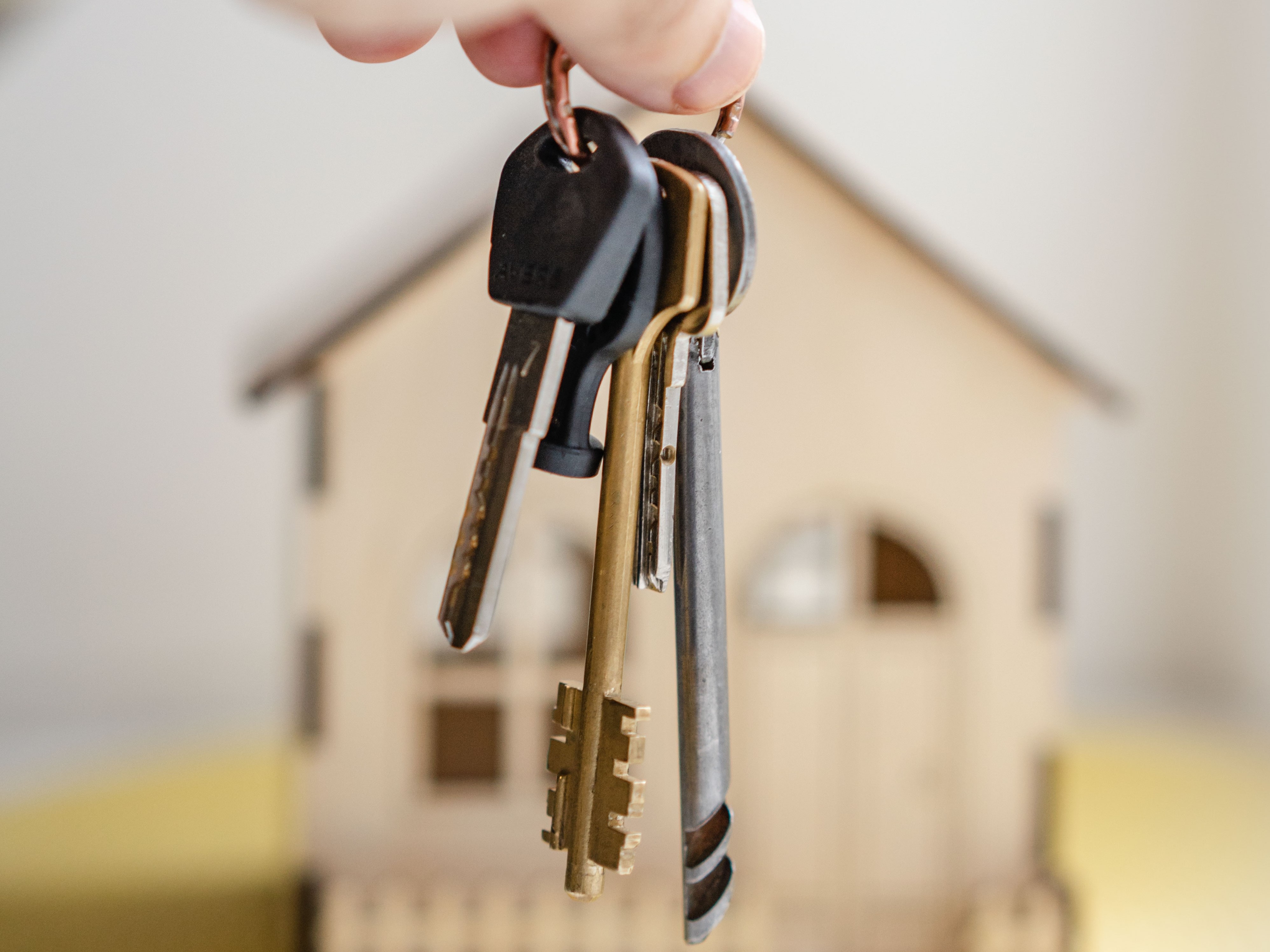 Getting a new build home if you're self-employed