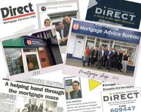 A look back on our company history