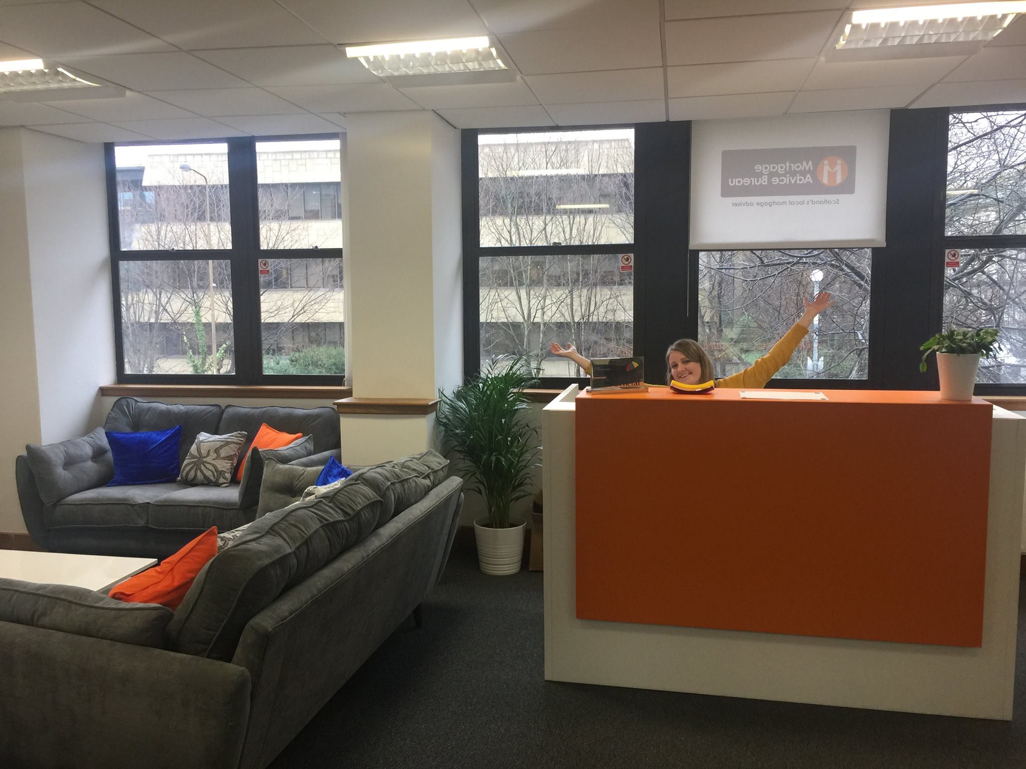 Vacancy - Receptionist