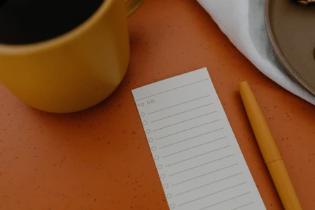 Mortgage appointment checklist