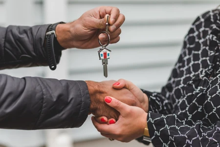 Becoming a landlord for the first time