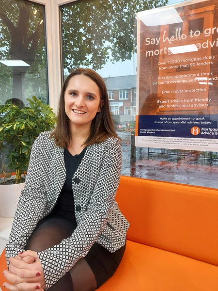 We’ve recruited a new trainee