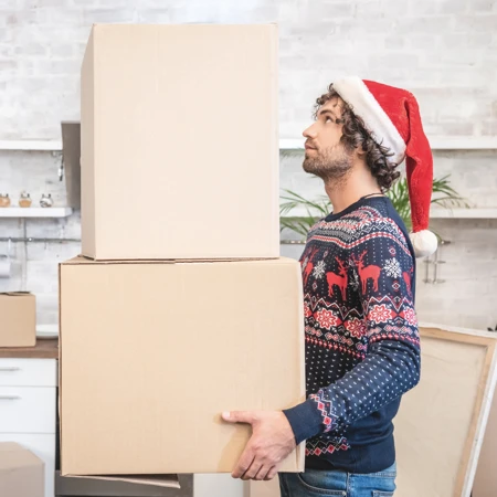 Eleven stress busting tips if you’re moving to a new house over Christmas