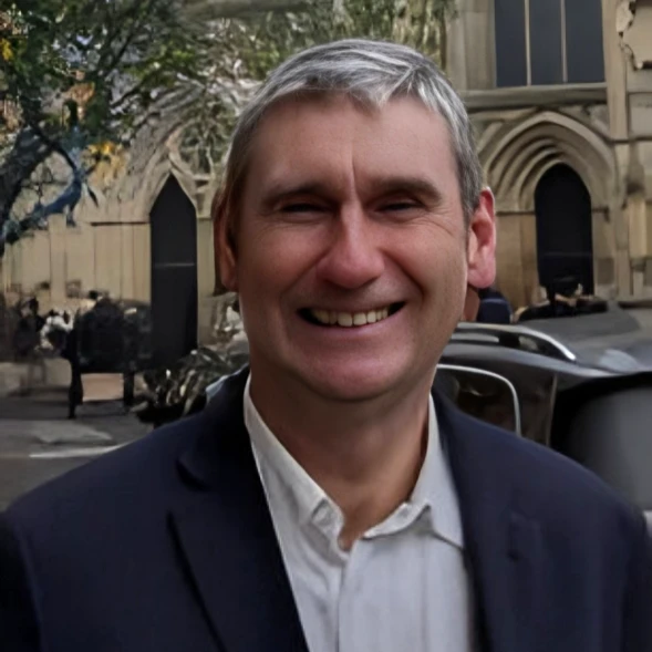 Mark Thompson