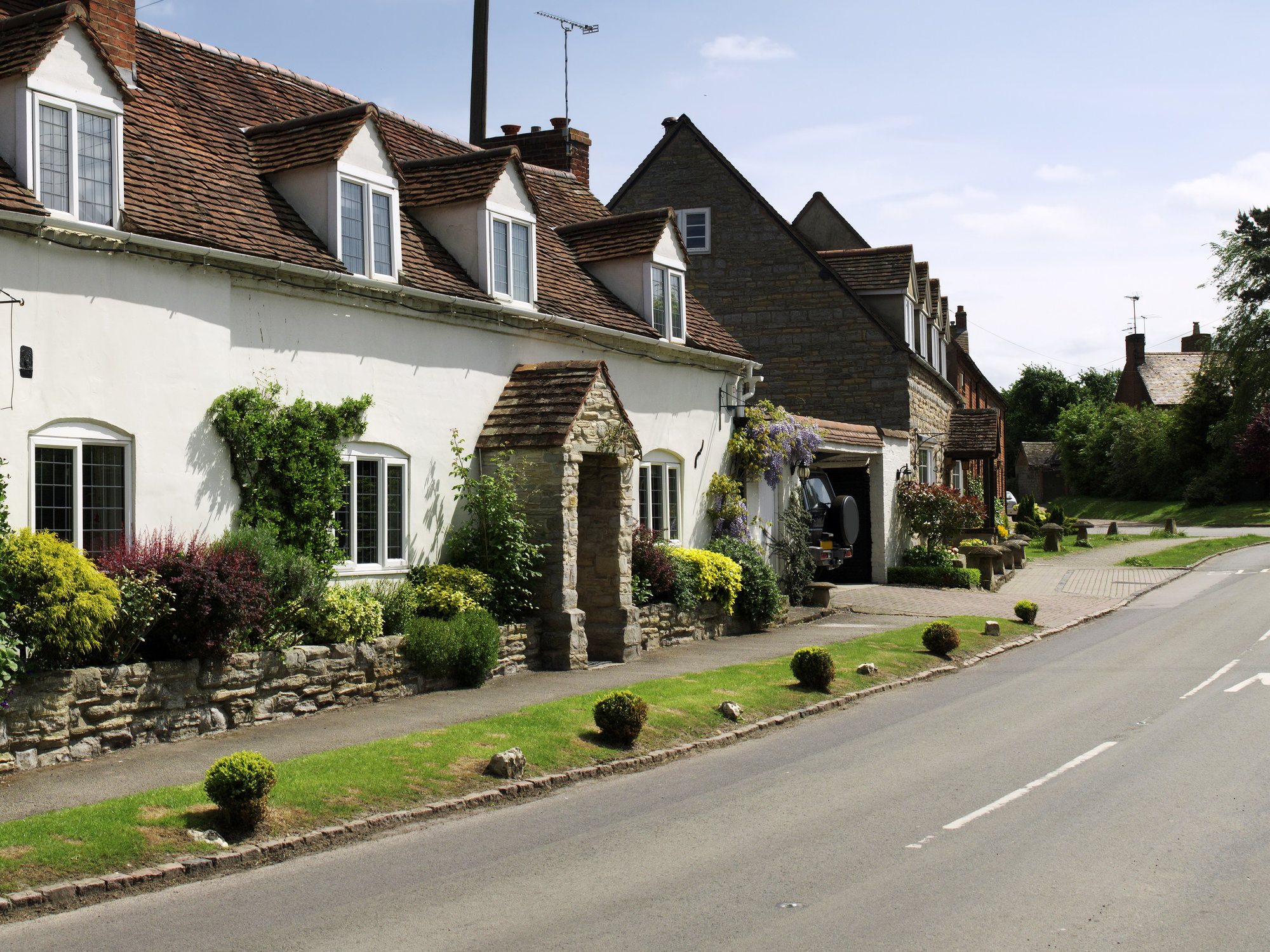 National Mortgage Index June 2018