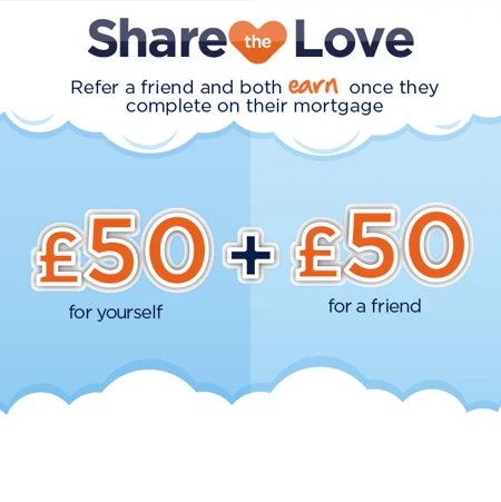 Share the love and refer a friend